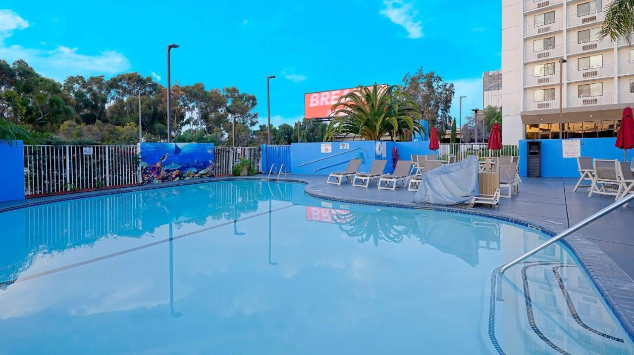 Suites Los Angeles Ca Los Angeles Lax إنغليووود، لوس أنجليس، كاليفورنيا المظهر الخارجي الصورة