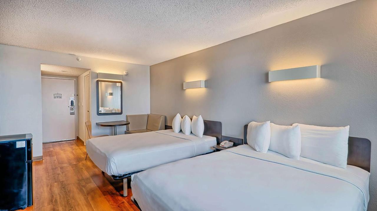 Suites Los Angeles Ca Los Angeles Lax إنغليووود، لوس أنجليس، كاليفورنيا المظهر الخارجي الصورة