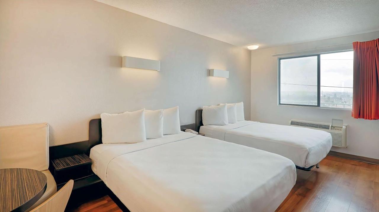 Suites Los Angeles Ca Los Angeles Lax إنغليووود، لوس أنجليس، كاليفورنيا المظهر الخارجي الصورة